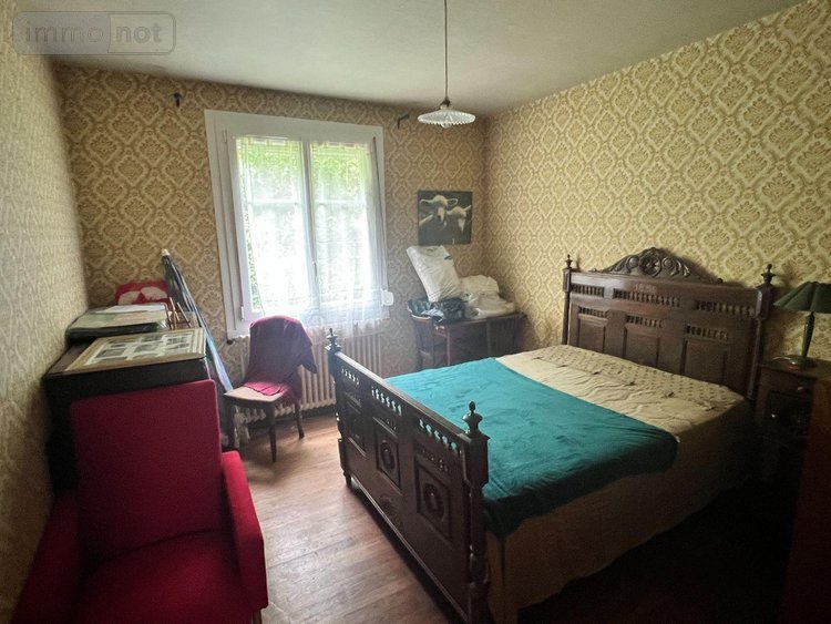 Maison a vendre Scaër 29390 Finistère 83 m2 5 pièces 116600 euros