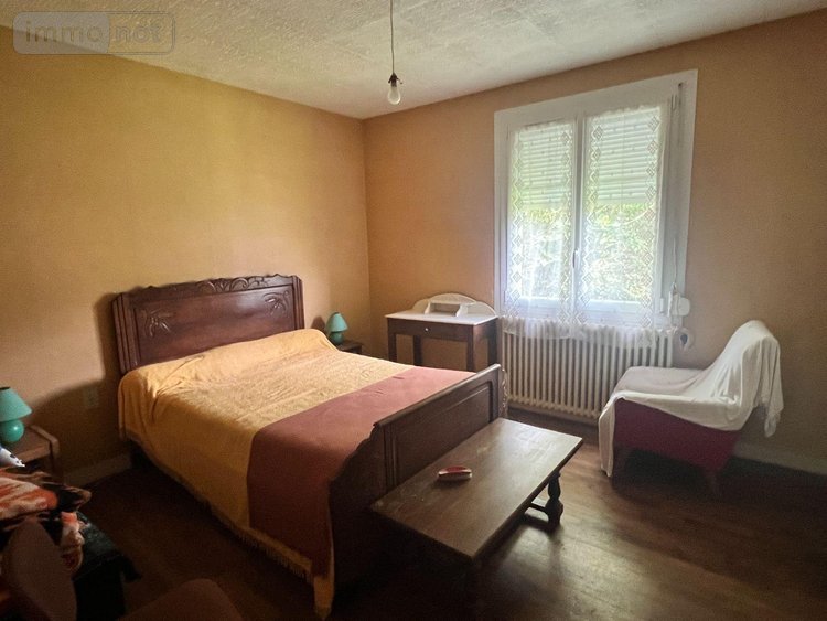 Maison a vendre Scaër 29390 Finistère 83 m2 5 pièces 116600 euros