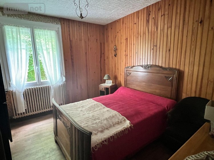 Maison a vendre Scaër 29390 Finistère 83 m2 5 pièces 116600 euros
