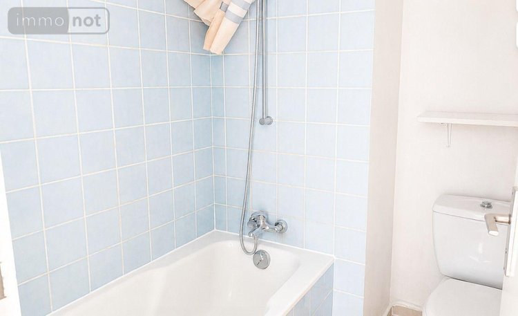 Appartement a vendre Rennes 35000 Ille-et-Vilaine 39 m2 2 pièces 193880 euros