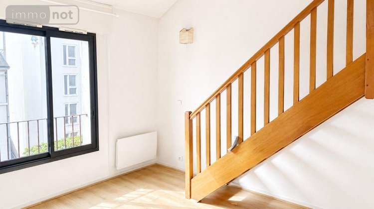Appartement a vendre Rennes 35000 Ille-et-Vilaine 39 m2 2 pièces 193880 euros