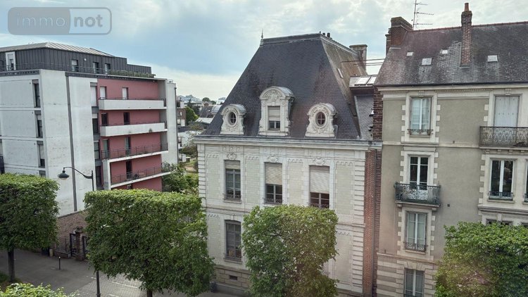 Appartement a vendre Rennes 35000 Ille-et-Vilaine 39 m2 2 pièces 193880 euros