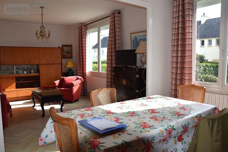 Maison a vendre Concarneau 29900 Finistère 83 m2 5 pièces 181778 euros