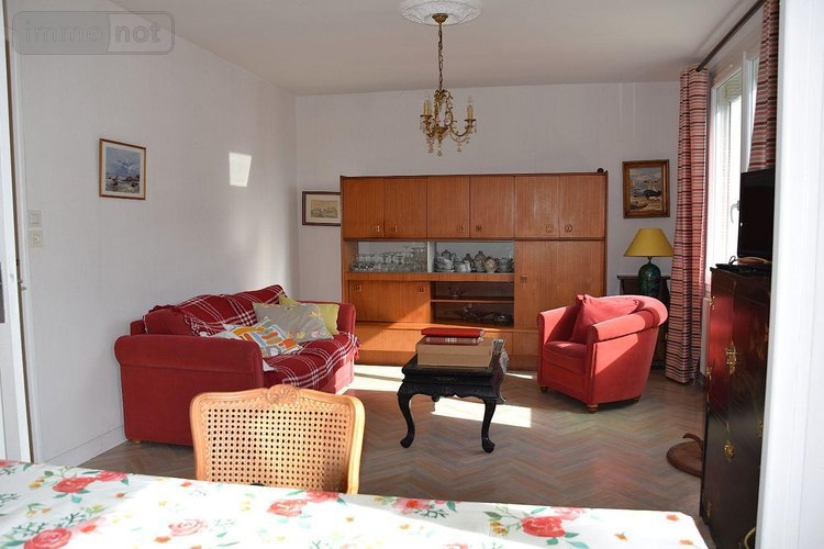 Maison a vendre Concarneau 29900 Finistère 83 m2 5 pièces 181778 euros
