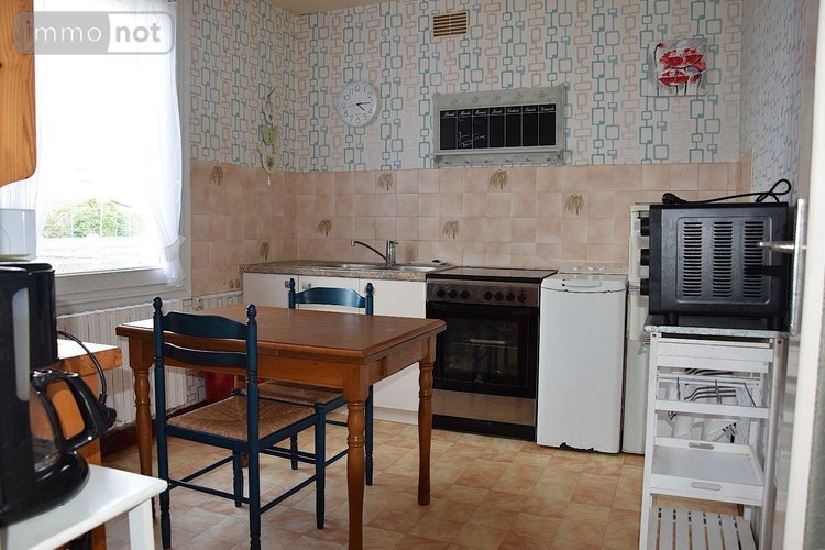 Maison a vendre Concarneau 29900 Finistère 83 m2 5 pièces 181778 euros