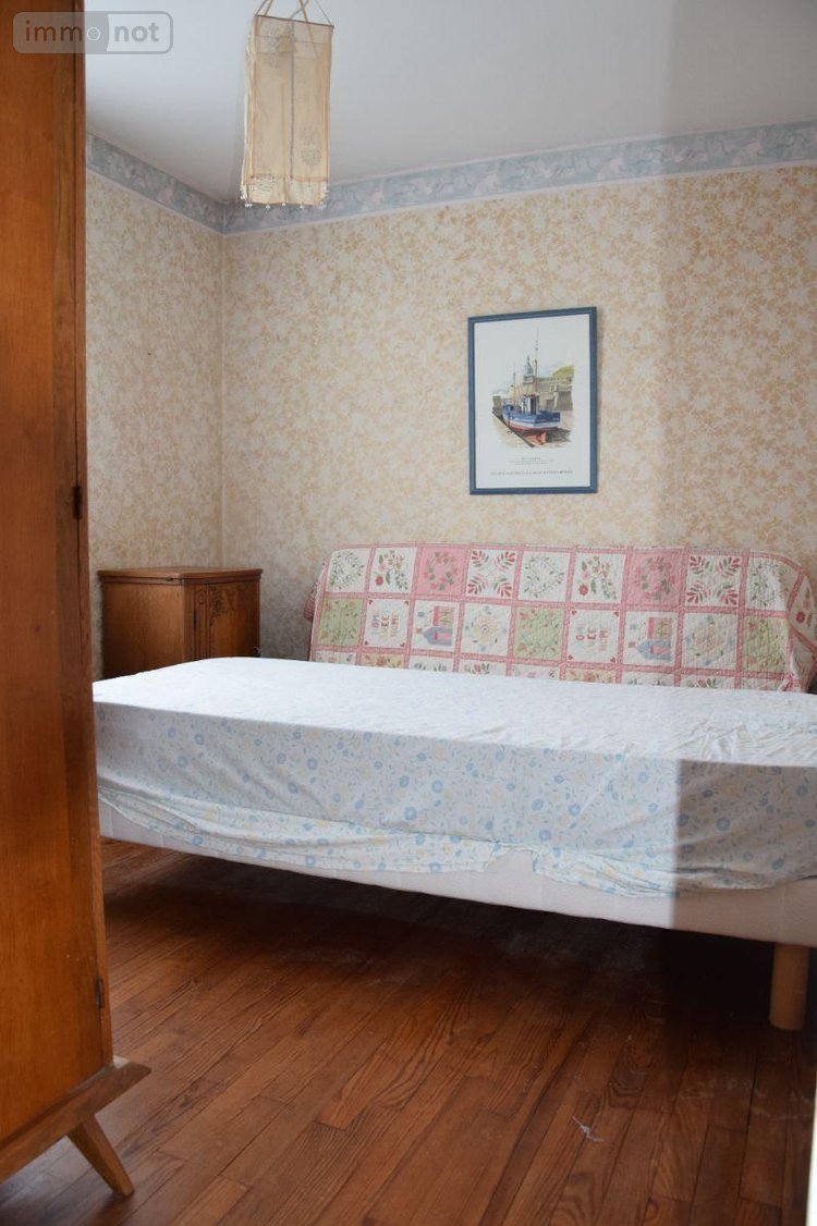 Maison a vendre Concarneau 29900 Finistère 83 m2 5 pièces 181778 euros
