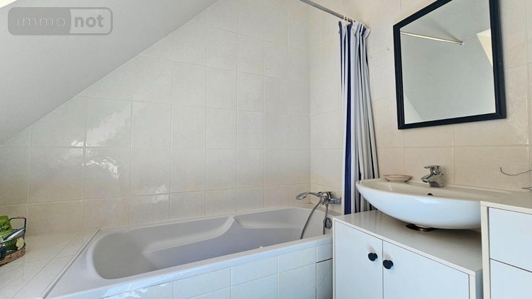 Maison a vendre Riec sur Bélon 29340 Finistère 108 m2 5 pièces 355300 euros