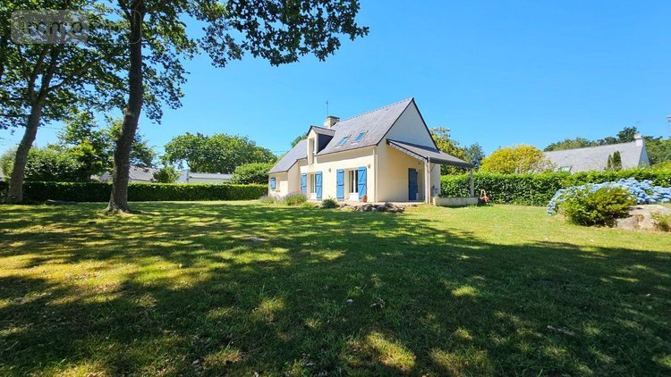 Maison a vendre Riec sur Bélon 29340 Finistère 108 m2 5 pièces 355300 euros