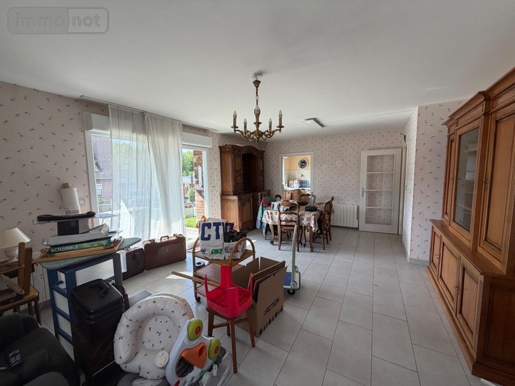 Appartement a vendre Wormhout 59470 Nord 75 m2 3 pièces 229460 euros