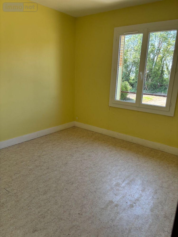 Maison a vendre Vezot 72600 Sarthe 85 m2 5 pièces 90525 euros