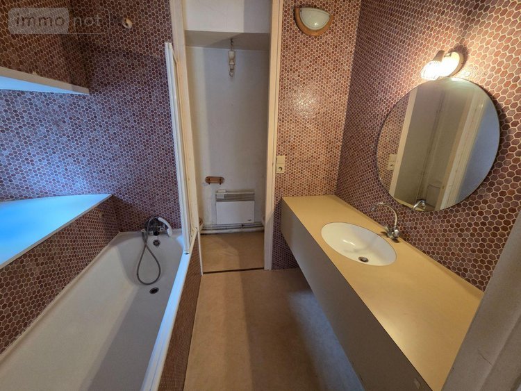 Maison a vendre Ambrières-les-Vallées 53300 Mayenne 75 m2 4 pièces 53000 euros
