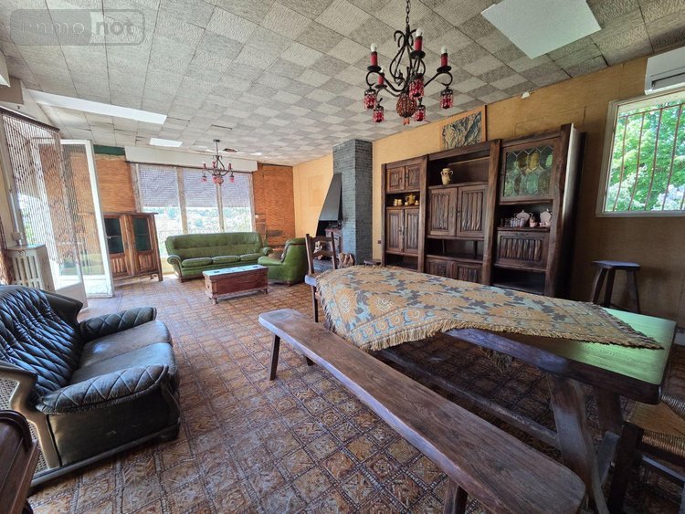 Maison a vendre Bosmie-l'Aiguille 87110 Haute-Vienne 174 m2 5 pièces 186200 euros
