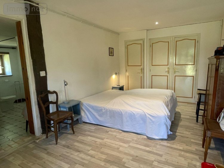 Maison a vendre Siorac-de-Ribérac 24600 Dordogne 214 m2 5 pièces 360120 euros