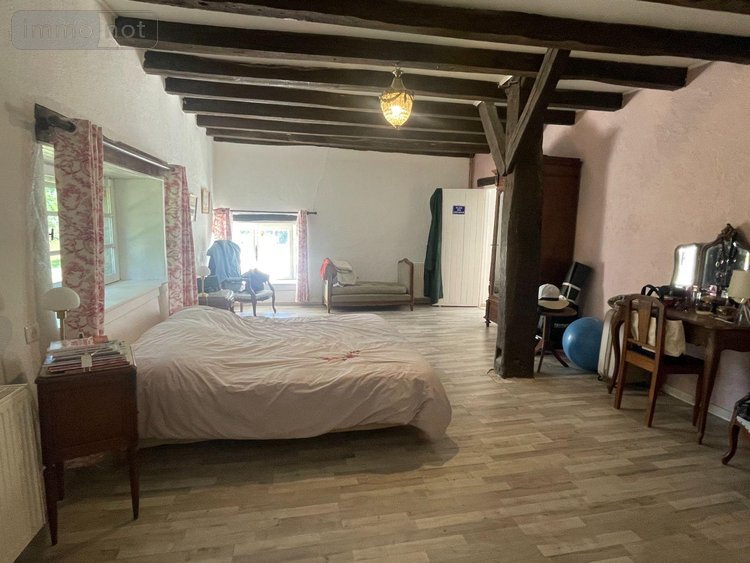 Maison a vendre Siorac-de-Ribérac 24600 Dordogne 214 m2 5 pièces 360120 euros