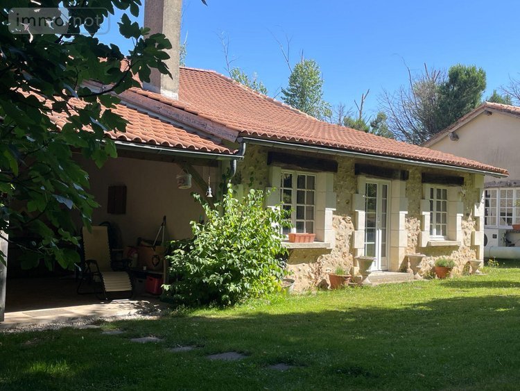 Maison a vendre Siorac-de-Ribérac 24600 Dordogne 214 m2 5 pièces 360120 euros