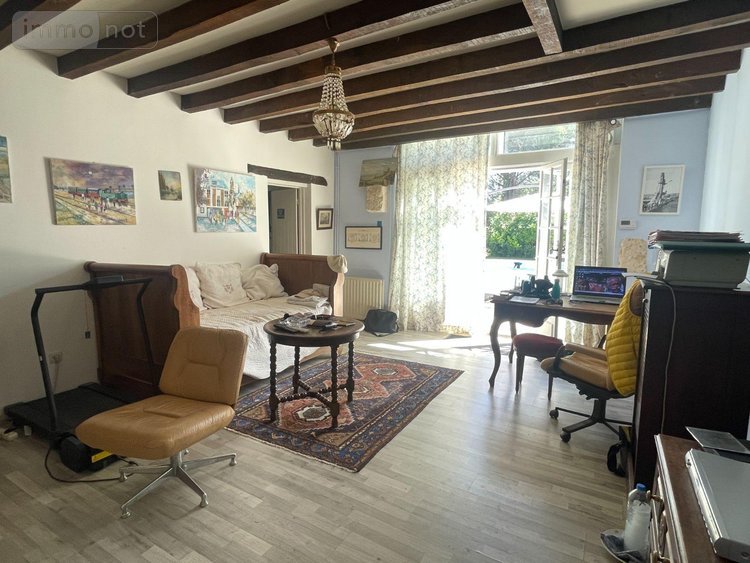 Maison a vendre Siorac-de-Ribérac 24600 Dordogne 214 m2 5 pièces 360120 euros