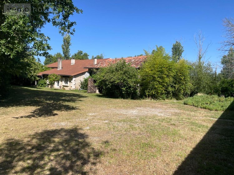 Maison a vendre Siorac-de-Ribérac 24600 Dordogne 214 m2 5 pièces 360120 euros