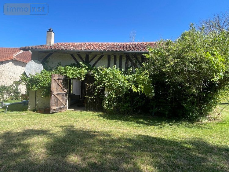 Maison a vendre Siorac-de-Ribérac 24600 Dordogne 214 m2 5 pièces 360120 euros