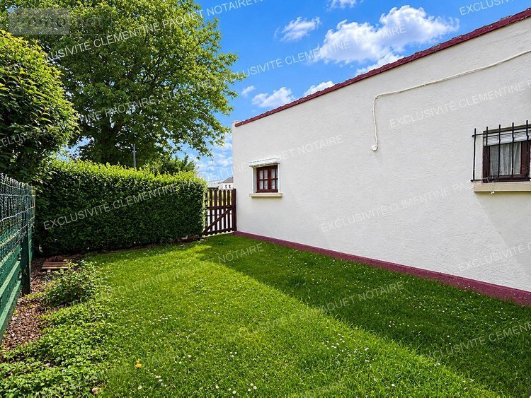 Maison a vendre Chauny 02300 Aisne 58 m2 6 pièces 59900 euros
