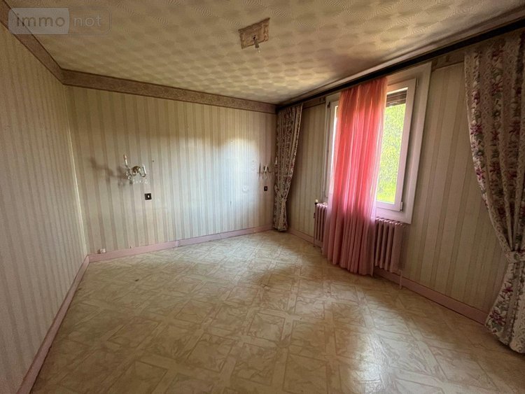 Maison a vendre Sanvignes-les-Mines 71410 Saône-et-Loire 92 m2 4 pièces 120800 euros