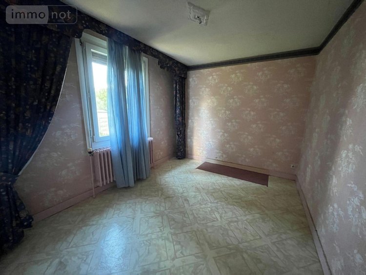 Maison a vendre Sanvignes-les-Mines 71410 Saône-et-Loire 92 m2 4 pièces 120800 euros
