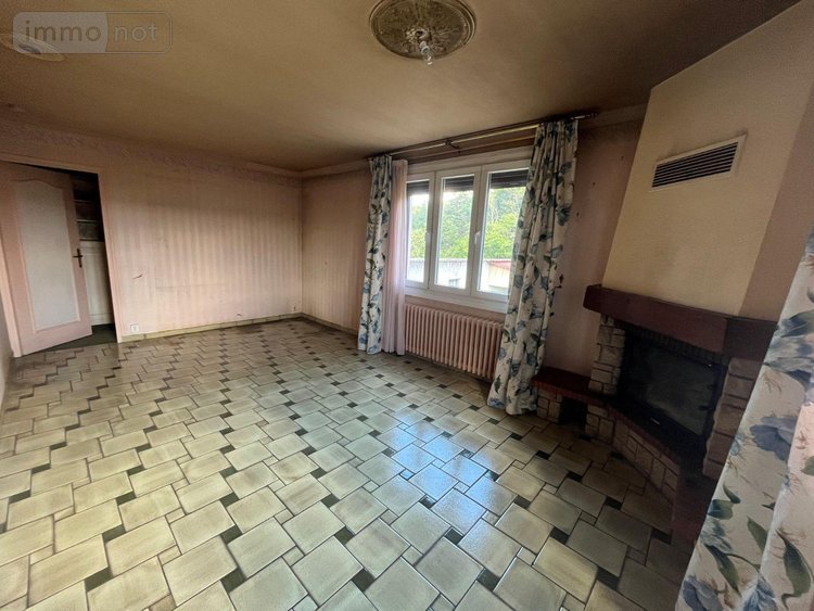 Maison a vendre Sanvignes-les-Mines 71410 Saône-et-Loire 92 m2 4 pièces 120800 euros