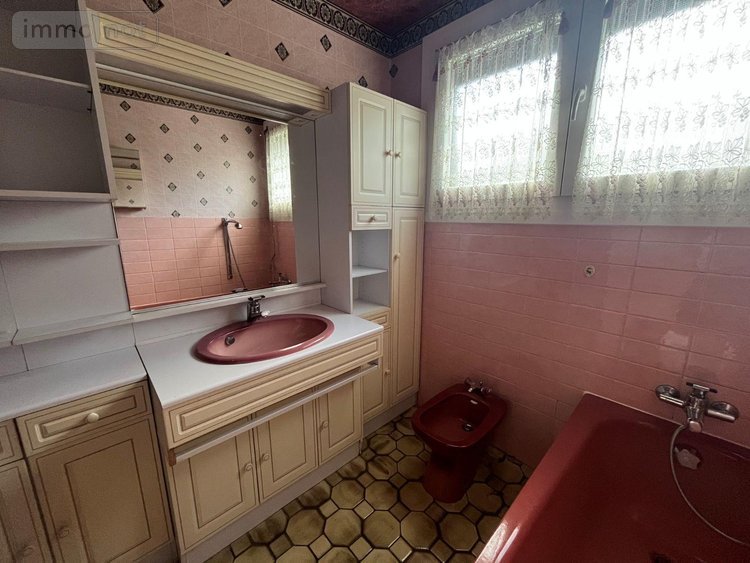 Maison a vendre Sanvignes-les-Mines 71410 Saône-et-Loire 92 m2 4 pièces 120800 euros