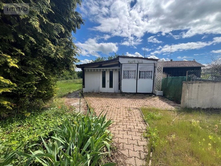 Maison a vendre Sanvignes-les-Mines 71410 Saône-et-Loire 92 m2 4 pièces 120800 euros