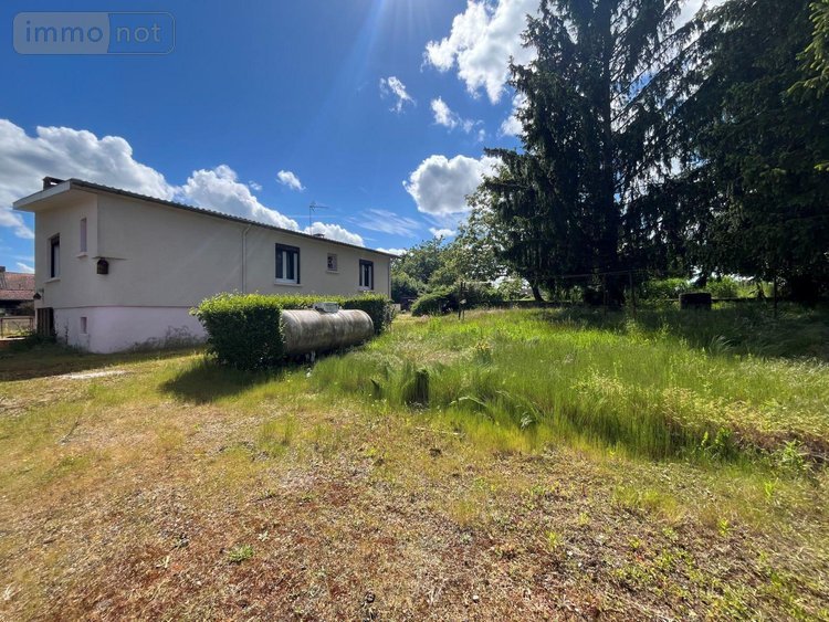 Maison a vendre Sanvignes-les-Mines 71410 Saône-et-Loire 92 m2 4 pièces 120800 euros