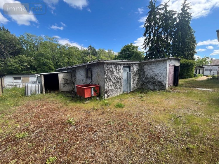 Maison a vendre Sanvignes-les-Mines 71410 Saône-et-Loire 92 m2 4 pièces 120800 euros