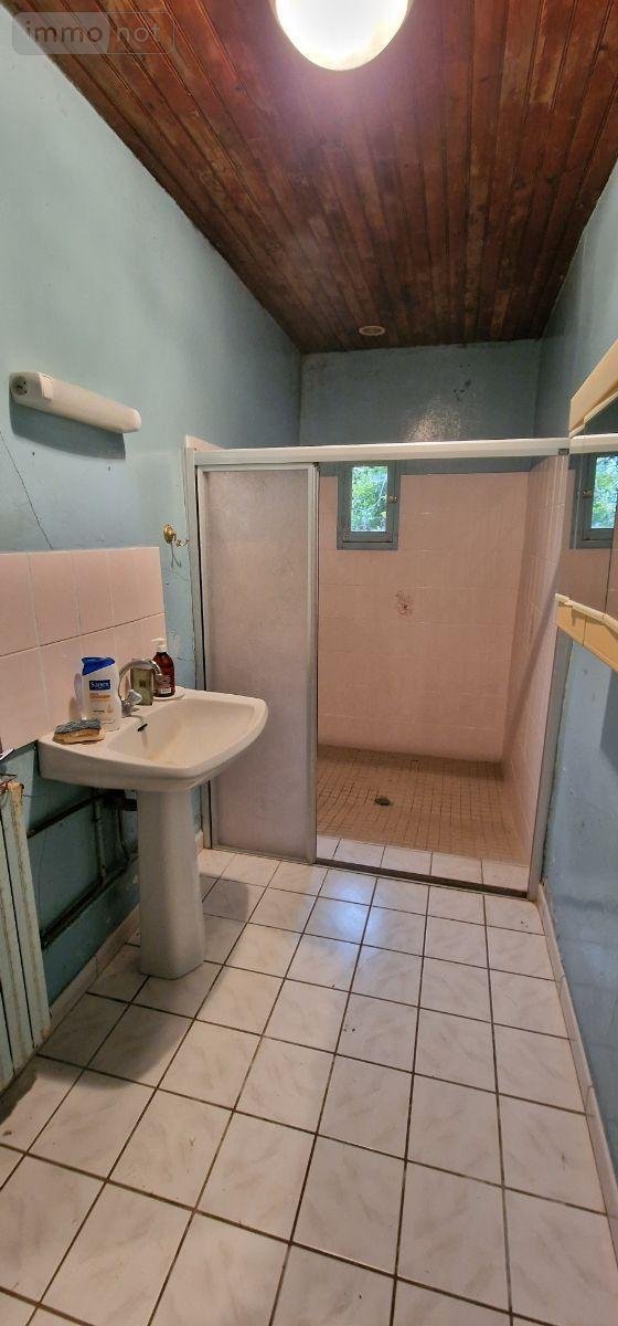 Maison a vendre Louhans 71500 Saône-et-Loire 125 m2 5 pièces 79000 euros