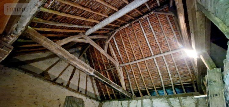 Maison a vendre Louhans 71500 Saône-et-Loire 125 m2 5 pièces 79000 euros