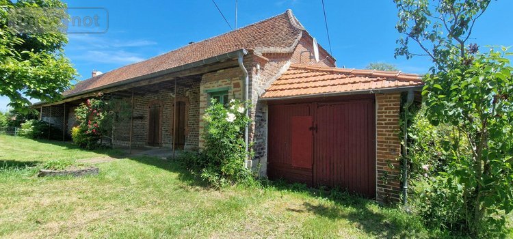 Maison a vendre Louhans 71500 Saône-et-Loire 125 m2 5 pièces 79000 euros