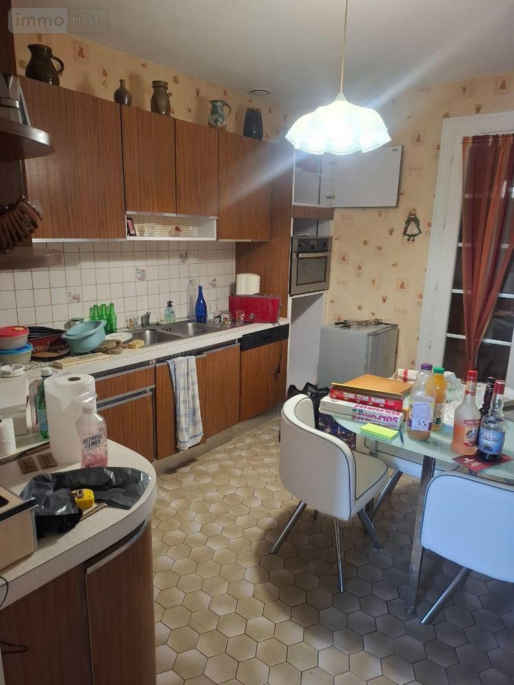 Maison a vendre Fussy 18110 Cher 92 m2 4 pièces 154030 euros