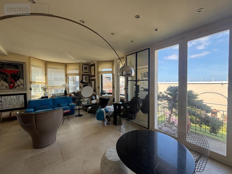 Viager appartement Dinard 35800 Ille-et-Vilaine 65 m2 3 pièces 250000 euros
