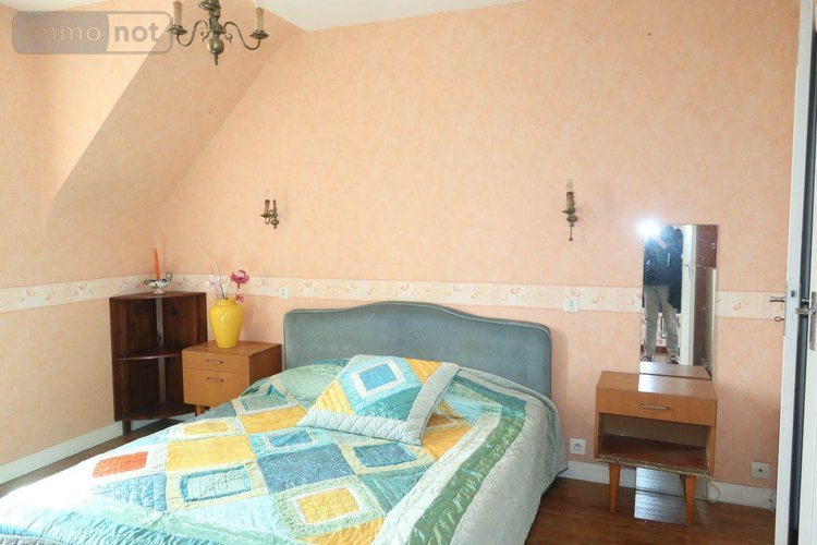 Maison a vendre Logonna-Daoulas 29460 Finistère 88 m2 5 pièces 187920 euros