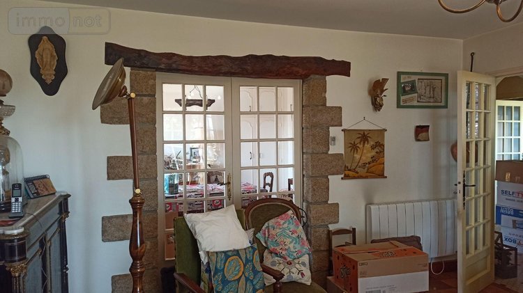 Maison a vendre Combourg 35270 Ille-et-Vilaine 130 m2 7 pièces 289900 euros