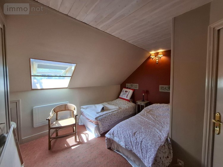 Maison a vendre Saint-Nicolas-du-Pélem 22480 Côtes-d'Armor 113 m2 5 pièces 231000 euros