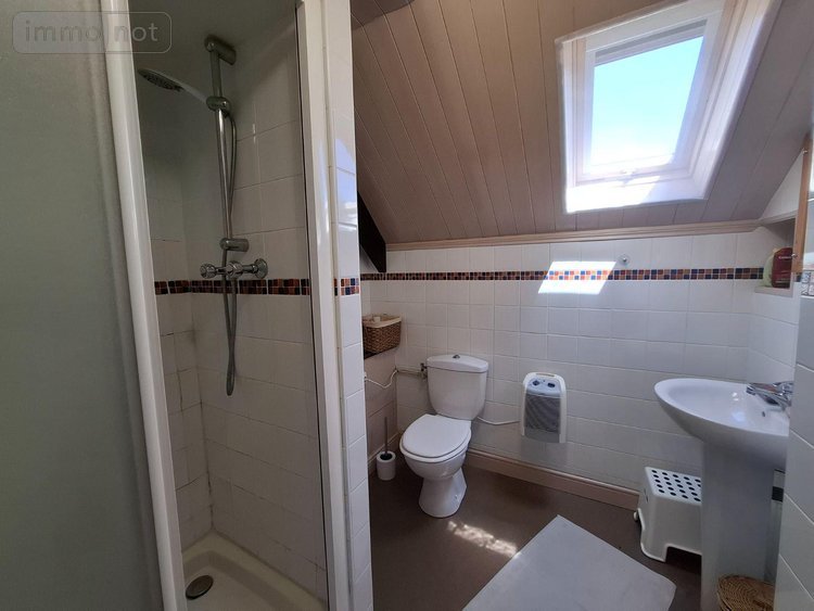 Maison a vendre Saint-Nicolas-du-Pélem 22480 Côtes-d'Armor 113 m2 5 pièces 231000 euros
