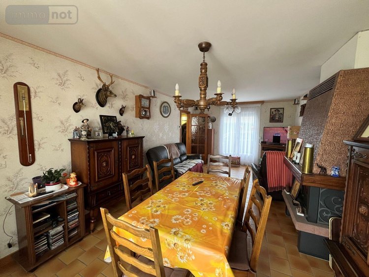 Maison a vendre Bray-Dunes 59123 Nord 116 m2 6 pièces 291200 euros