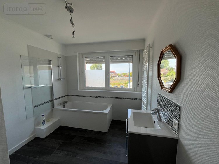 Maison a vendre Leffrinckoucke 59495 Nord 97 m2 5 pièces 294000 euros