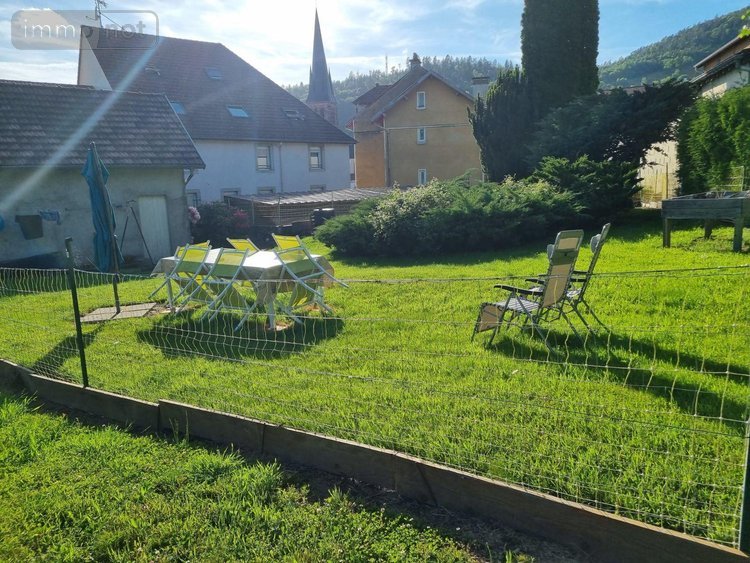 Maison a vendre Saint-Maurice-sur-Moselle 88560 Vosges 130 m2  210000 euros