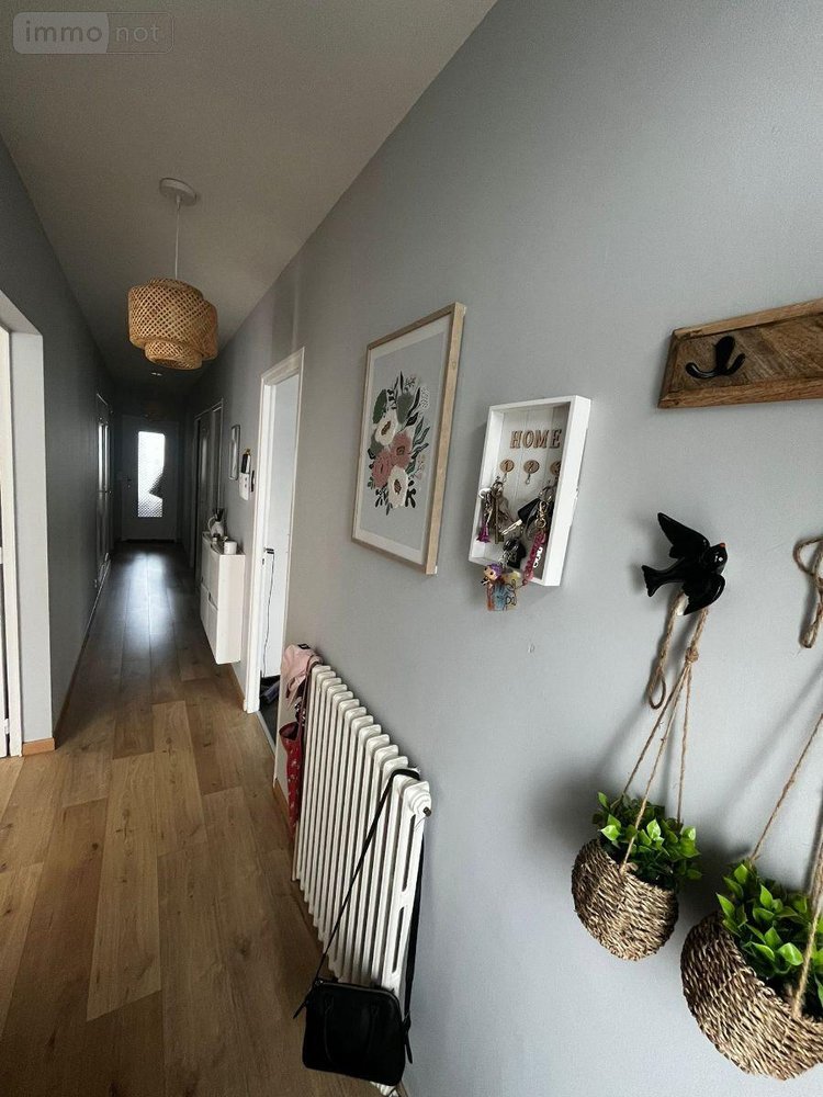 Maison a vendre Saint-Parres-aux-Tertres 10410 Aube 86 m2 5 pièces 244950 euros