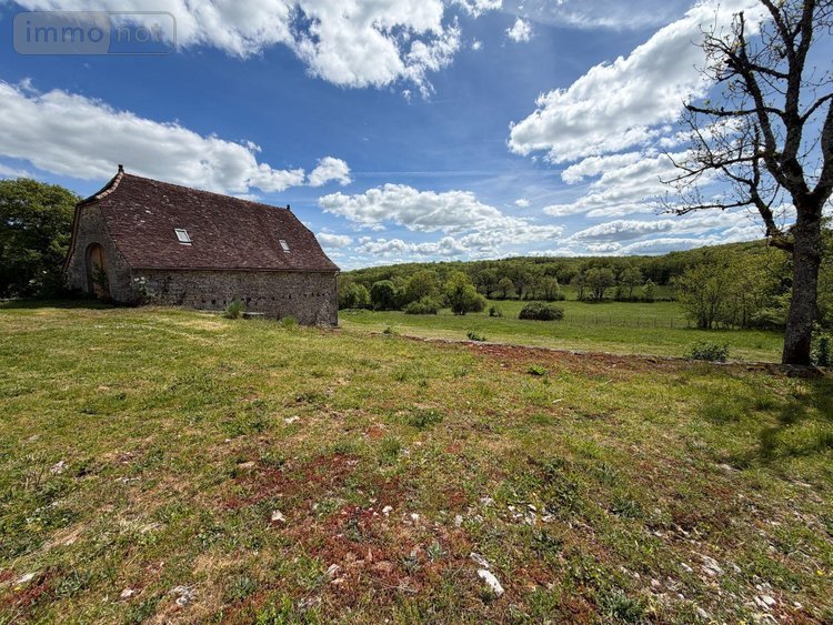 propriete a vendre Figeac 46100 Lot 135 m2 4 pièces 282800 euros