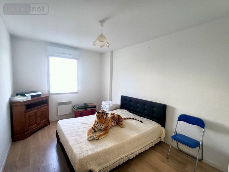 Appartement a vendre Bruz 35170 Ille-et-Vilaine 74 m2 3 pièces 224030 euros