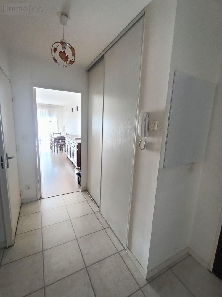 Appartement a vendre Bruz 35170 Ille-et-Vilaine 74 m2 3 pièces 224030 euros