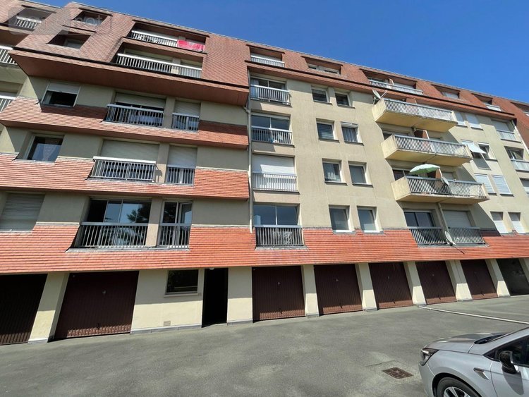 Appartement a vendre Alençon 61000 Orne 118 m2 5 pièces 189000 euros