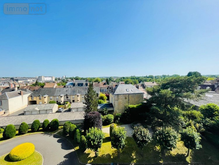Appartement a vendre Alençon 61000 Orne 118 m2 5 pièces 189000 euros