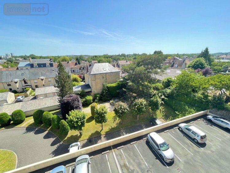 Appartement a vendre Alençon 61000 Orne 118 m2 5 pièces 189000 euros