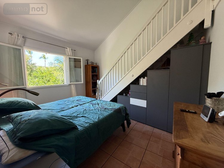Viager appartement Saint-Gilles-les-Bains 97434 Réunion 75 m2 3 pièces